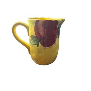 Home Trends Verdona Pitcher